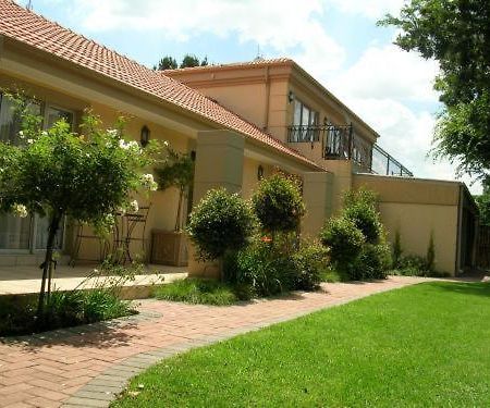 Elizabeth Lodge Boksburg Extérieur photo