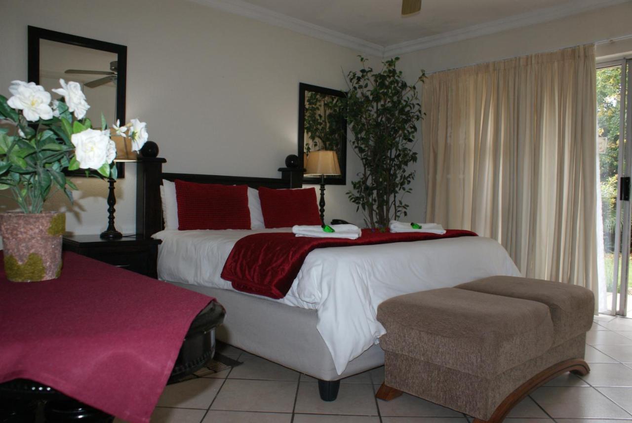 Elizabeth Lodge Boksburg Extérieur photo