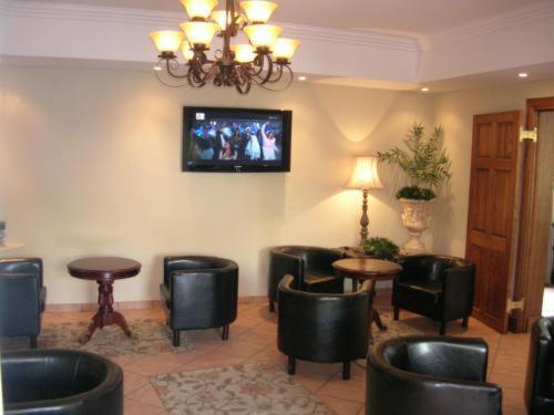 Elizabeth Lodge Boksburg Extérieur photo