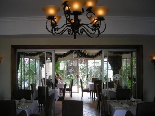 Elizabeth Lodge Boksburg Extérieur photo