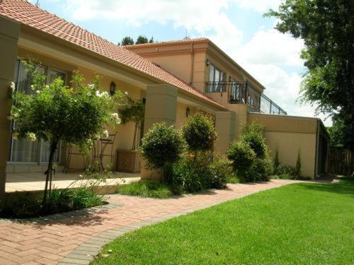 Elizabeth Lodge Boksburg Extérieur photo