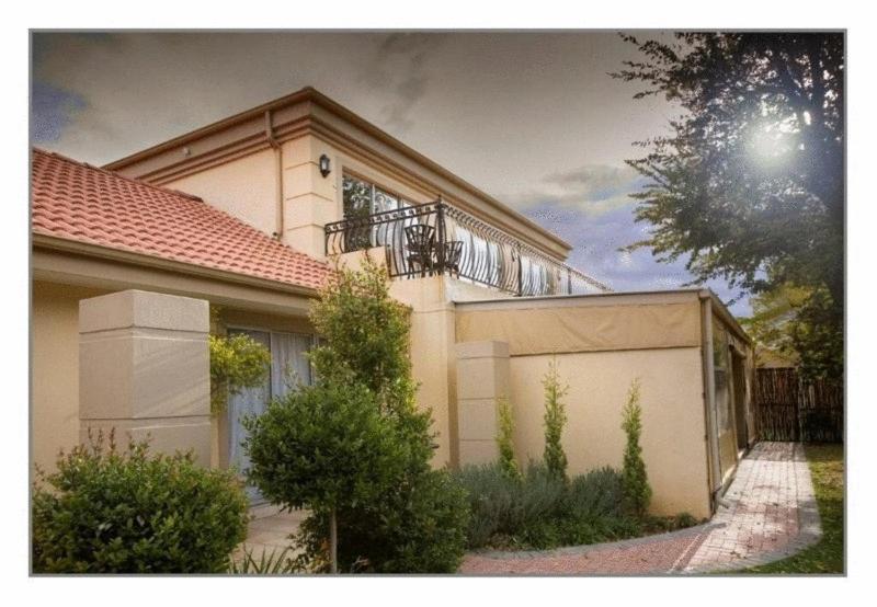 Elizabeth Lodge Boksburg Extérieur photo