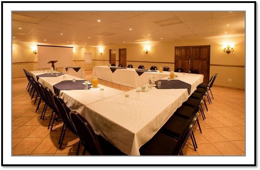 Elizabeth Lodge Boksburg Extérieur photo