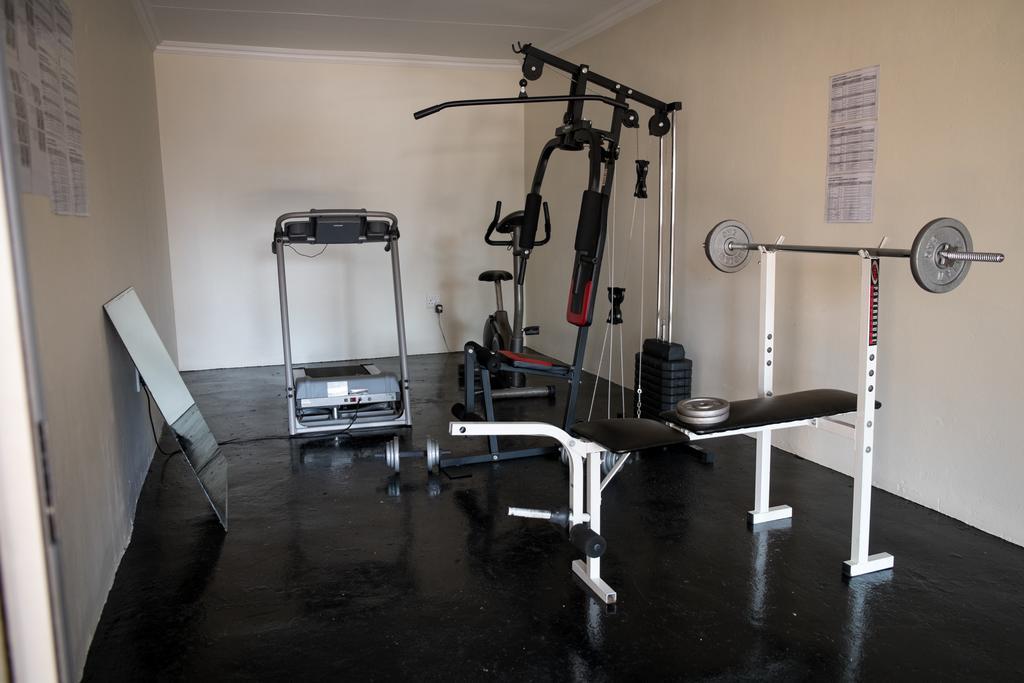 Elizabeth Lodge Boksburg Extérieur photo
