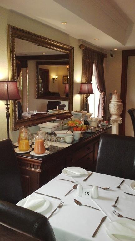 Elizabeth Lodge Boksburg Extérieur photo